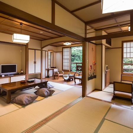 Yamabiko Ryokan Минамиогуни Экстерьер фото