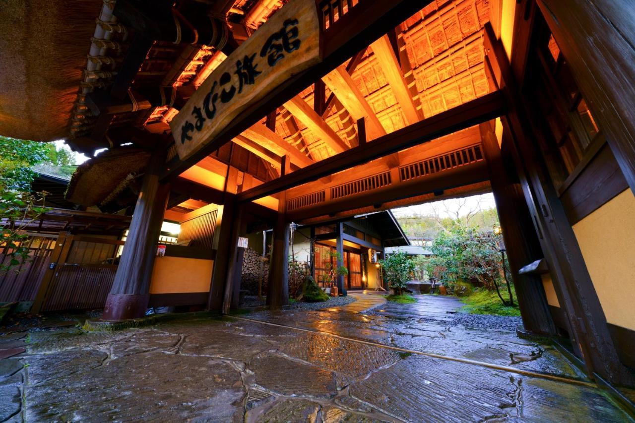 Yamabiko Ryokan Минамиогуни Экстерьер фото