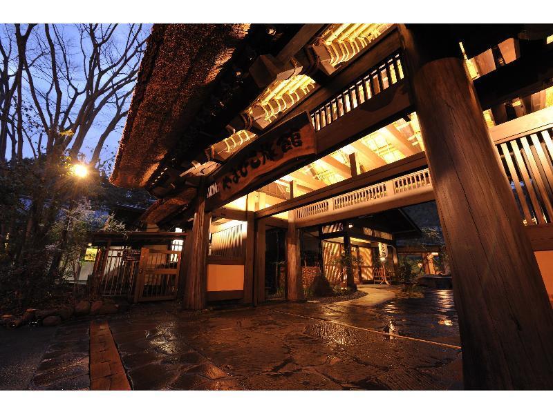 Yamabiko Ryokan Минамиогуни Экстерьер фото