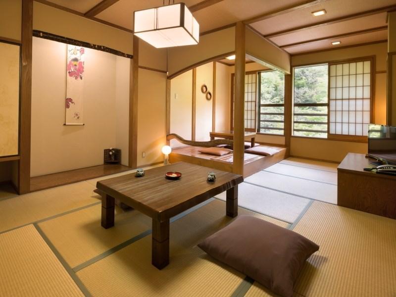 Yamabiko Ryokan Минамиогуни Экстерьер фото