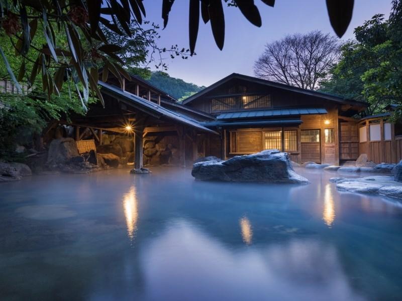 Yamabiko Ryokan Минамиогуни Экстерьер фото