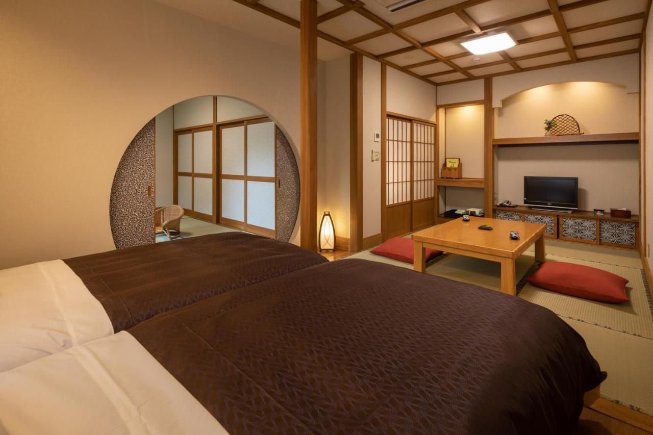 Yamabiko Ryokan Минамиогуни Экстерьер фото