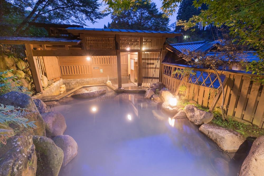 Yamabiko Ryokan Минамиогуни Экстерьер фото