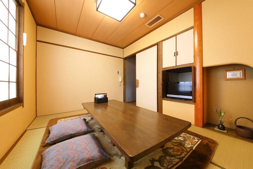 Yamabiko Ryokan Минамиогуни Экстерьер фото