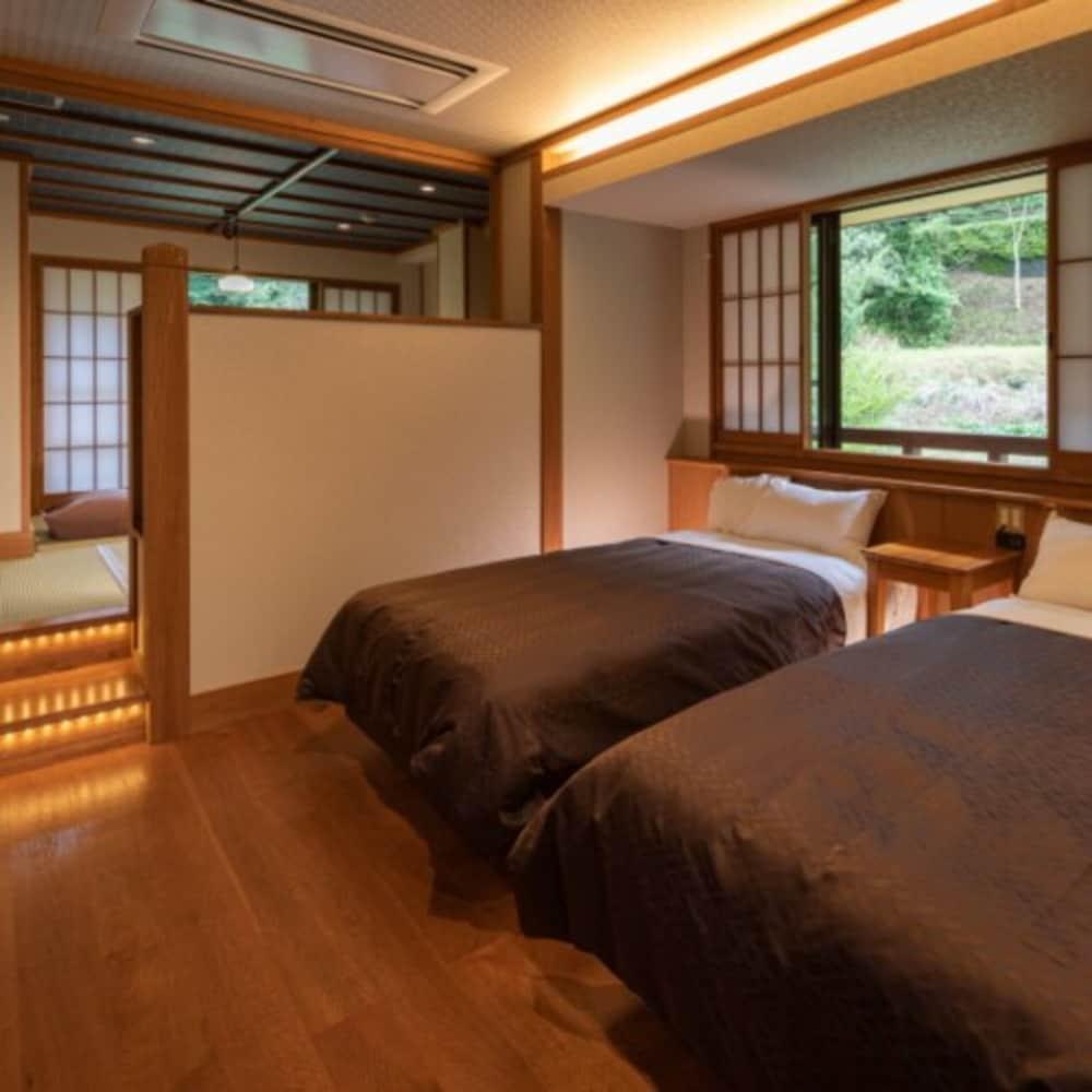 Yamabiko Ryokan Минамиогуни Экстерьер фото