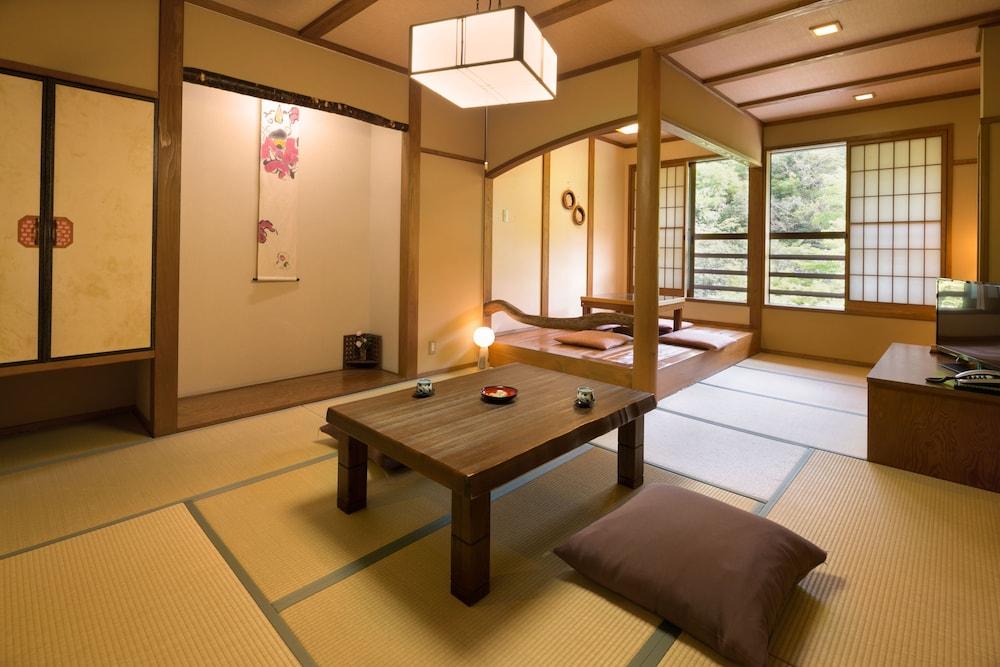 Yamabiko Ryokan Минамиогуни Экстерьер фото