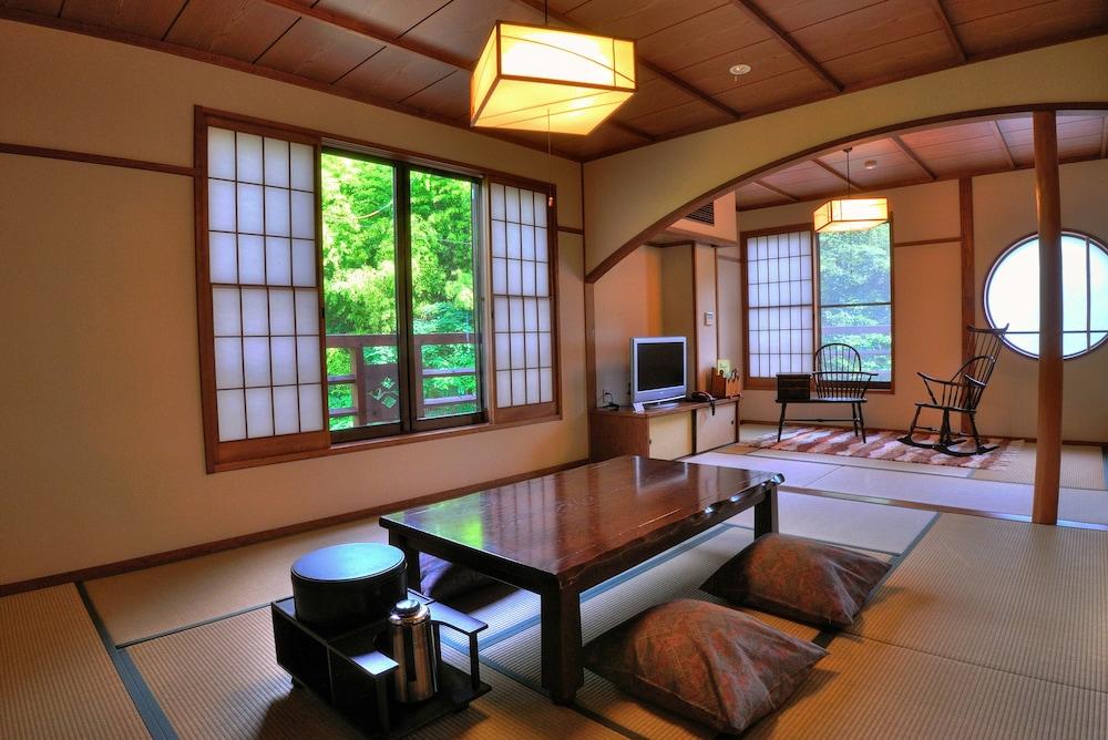 Yamabiko Ryokan Минамиогуни Экстерьер фото