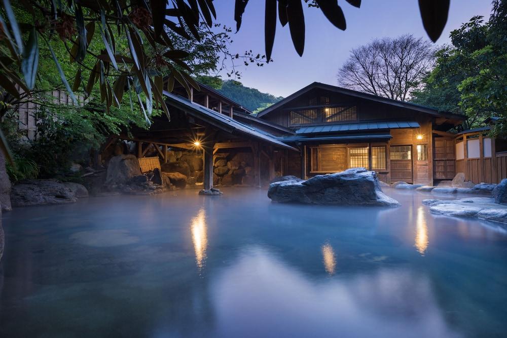 Yamabiko Ryokan Минамиогуни Экстерьер фото