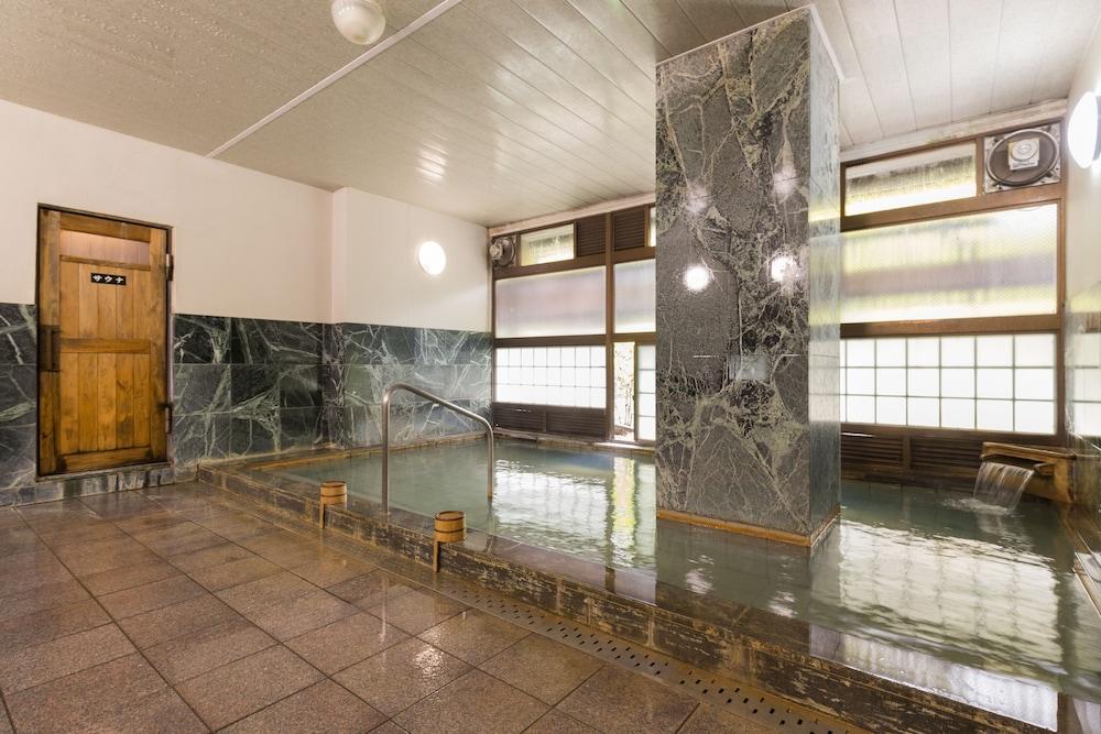 Yamabiko Ryokan Минамиогуни Экстерьер фото