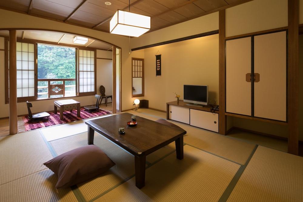 Yamabiko Ryokan Минамиогуни Экстерьер фото