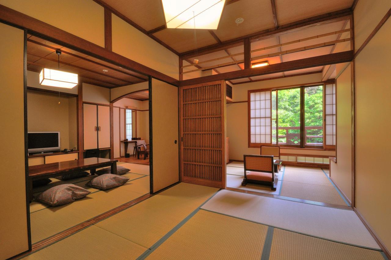 Yamabiko Ryokan Минамиогуни Экстерьер фото