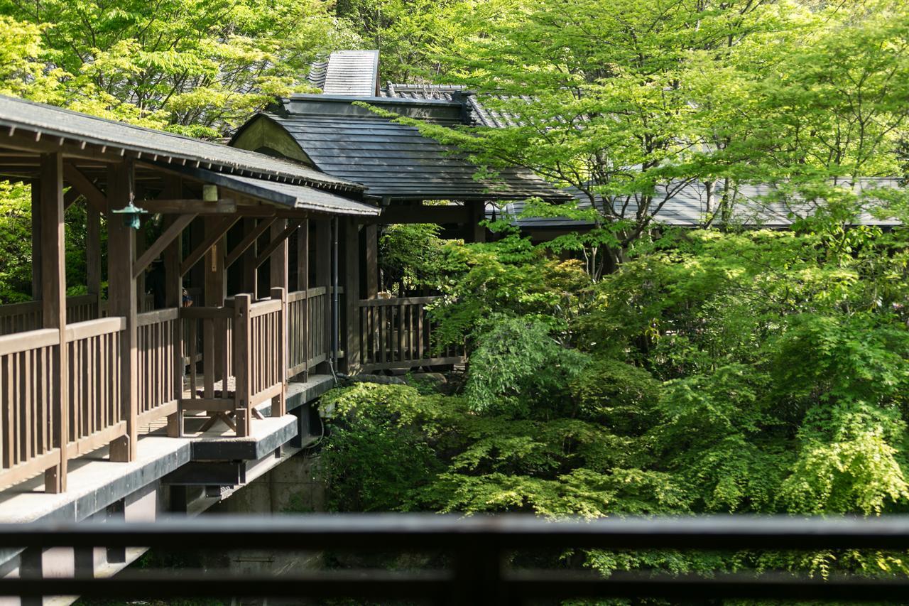 Yamabiko Ryokan Минамиогуни Экстерьер фото