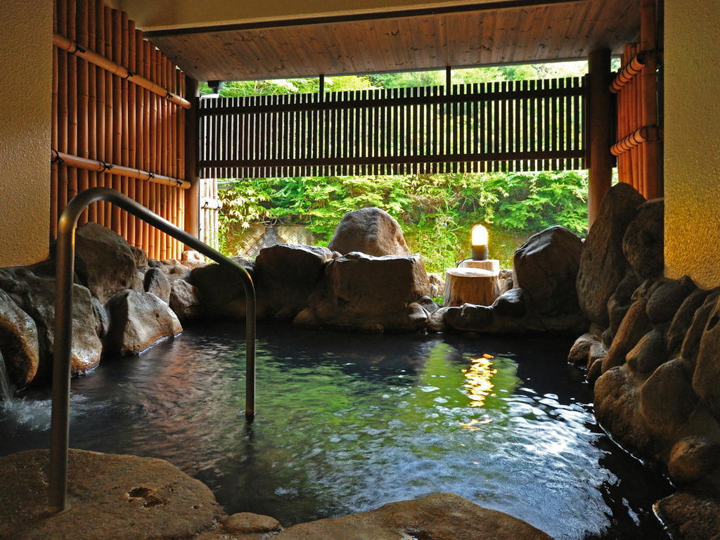 Yamabiko Ryokan Минамиогуни Номер фото