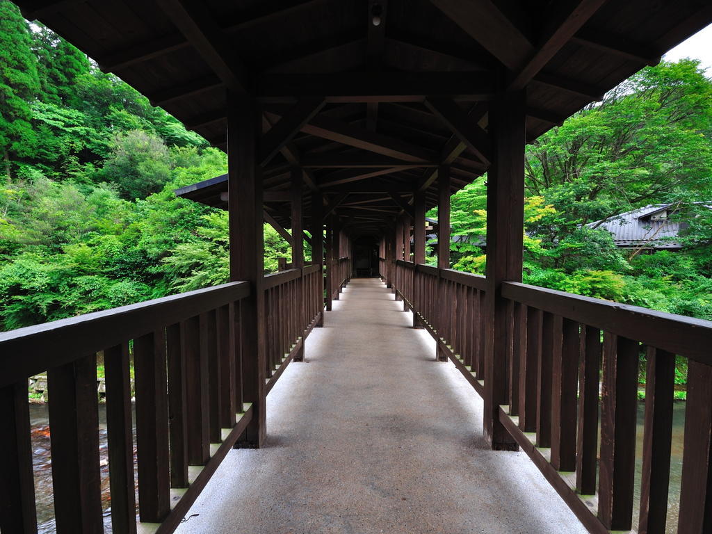 Yamabiko Ryokan Минамиогуни Номер фото